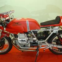 Moto Guzzi V 65 - 1982