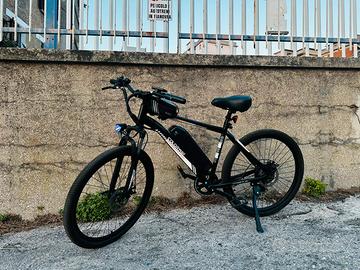 Bicicletta Colorway Elettrico