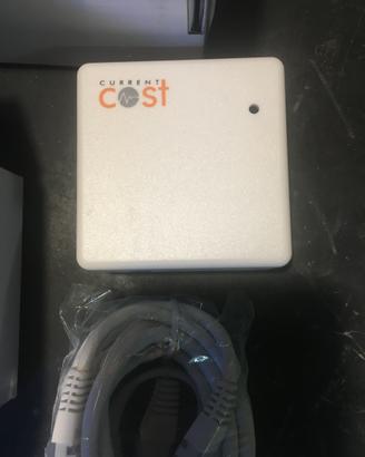 Current cost bridge lettore di energia elettrica