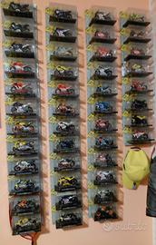 Collezione completa moto Valentino Rossi