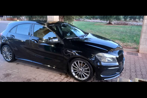 Mercedes classe a amg