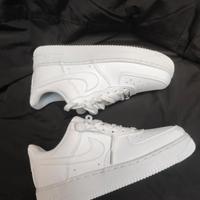Nike Air Force 1 Bianche Taglia 42 Nuove