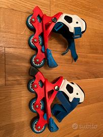 Pattini regolabili da bambino Oxelo.