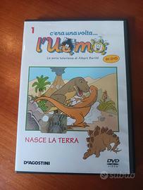 DVD 'C'era una volta l'uomo - nasce la terra