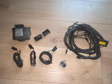 Sistema antifurto per auto Med 4000