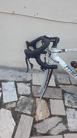Bici corsa a cessoro campagnolo