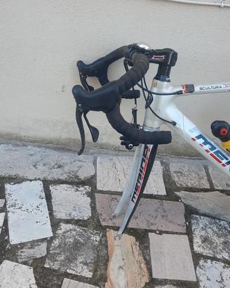 Bici corsa a cessoro campagnolo