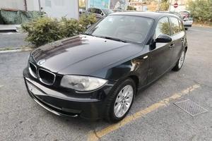 Bmw 120 120d cat 5 porte Futura DPF