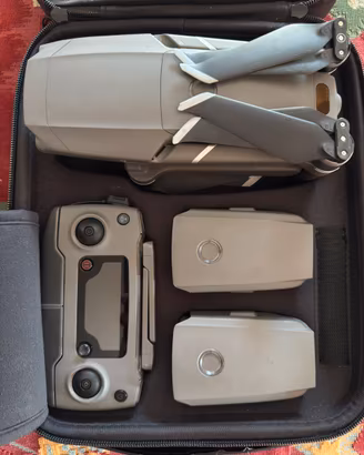 DJI Mavic 2 Zoom - Kit completo
