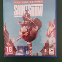 Saints Row PS5