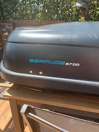 Box Portabagagli da tetto