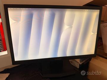 🖥️ Monitor Lenovo 24" LT2423 – Full HD 1080p