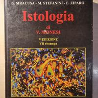 Istologia Monesi 5a Edizione