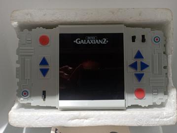 Galaxian2 videogioco anni 80 