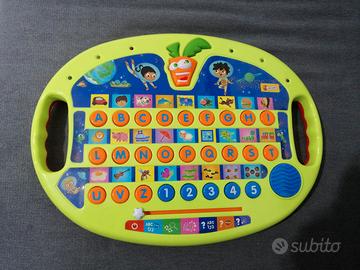 Lisciani Carotina astronave