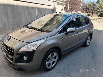 Peugeot 3008 1.6 e-HDi 112CV CAMBIO AUTOMATICO 201