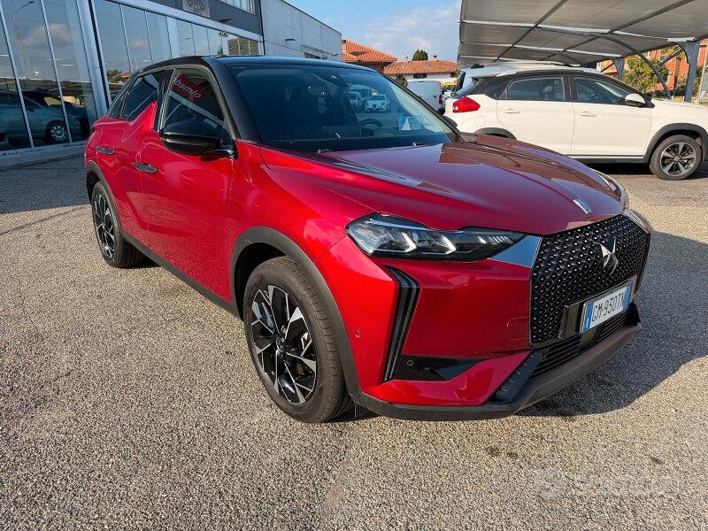 DS DS 3 2ª serie
