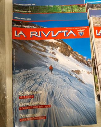 la rivista - numeri 2006-2009