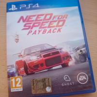 Need for Speed payback PS4/5