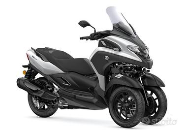 Yamaha Tricity 300