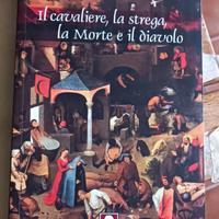 il cavaliere la strega la Morte e il diavolo