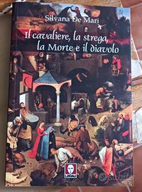 il cavaliere la strega la Morte e il diavolo