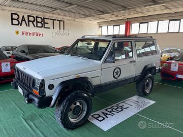 Jeep Cherokee 2.1 TD Coupe ASI 4X4 PERMUTE RATE