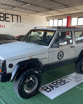 Jeep Cherokee 2.1 TD Coupe ASI 4X4 PERMUTE RATE