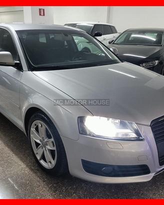 AUDI A3 SPB DSG 140cv PERMUTE+FINANZIAMENTI+SCAMBI
