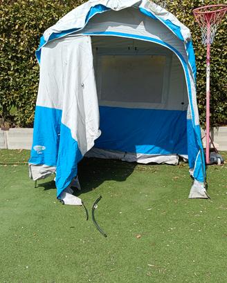 tenda cucinotto campeggio