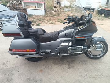 Honda goldwing 1500 cc america