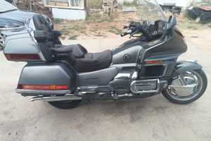 Honda goldwing 1500 cc america