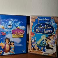 dvd disney aladdin