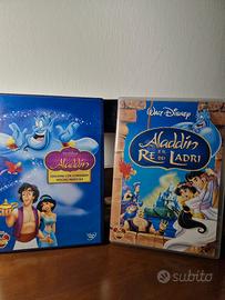 dvd disney aladdin