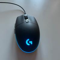 Mouse Logitech G203