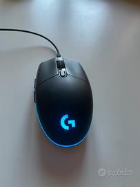 Mouse Logitech G203