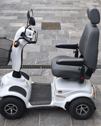 Scooter elettrico per anziani/disabili