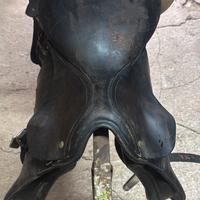 Sella da inglese kieffer