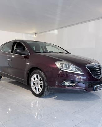 LANCIA DELTA 2013 1.6 MJT 120 CV SILVER