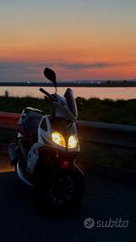 Kymco Super 8 2t 50cc (malossi 70cc)