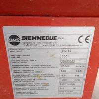 Generatore cannone aria calda