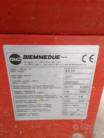 Generatore cannone aria calda