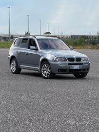 BMW X3 Xdrive 3.0d Futura