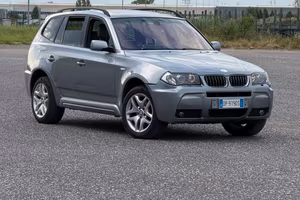BMW X3 Xdrive 3.0d Futura