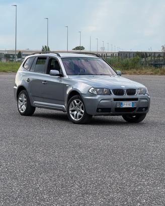BMW X3 Xdrive 3.0d Futura