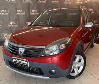 Dacia Sandero Stepway 1.5 dCi 70CV