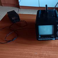 Irradio tv portatile 5 vintage 