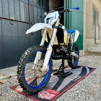 Husaberg TE 250 2t 2011