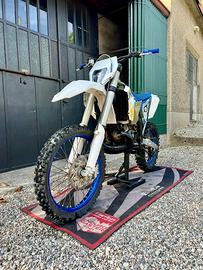 Husaberg TE 250 2t 2011