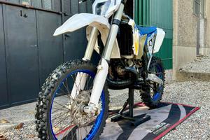 Husaberg TE 250 2t 2011